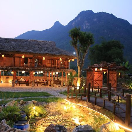 Ha Giang Eco Stone House - Tours & Rental Motorbike Luaran gambar