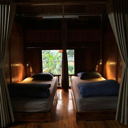 Ha Giang Eco Stone House - Tours & Rental Motorbike Luaran gambar