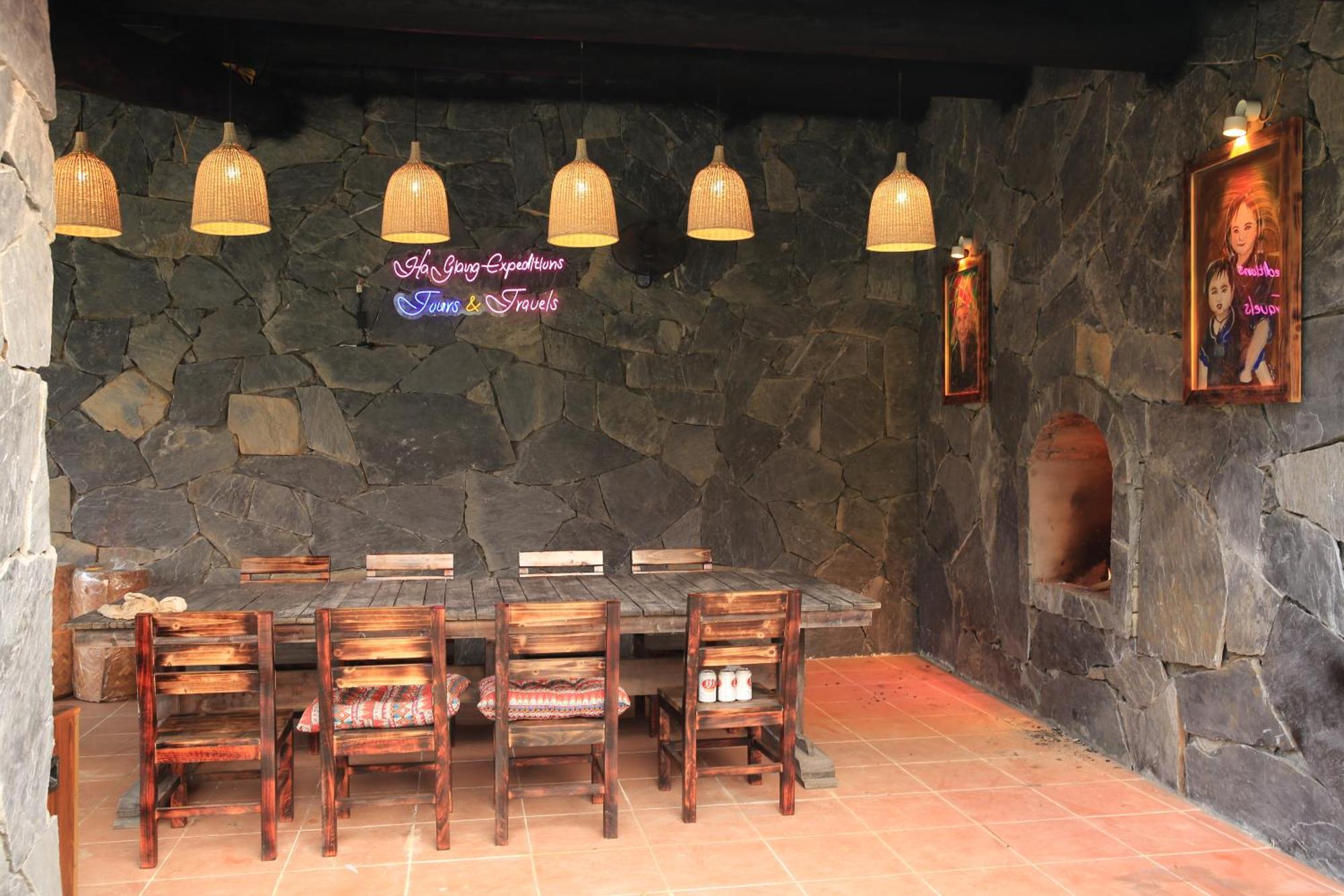 Ha Giang Eco Stone House - Tours & Rental Motorbike Luaran gambar