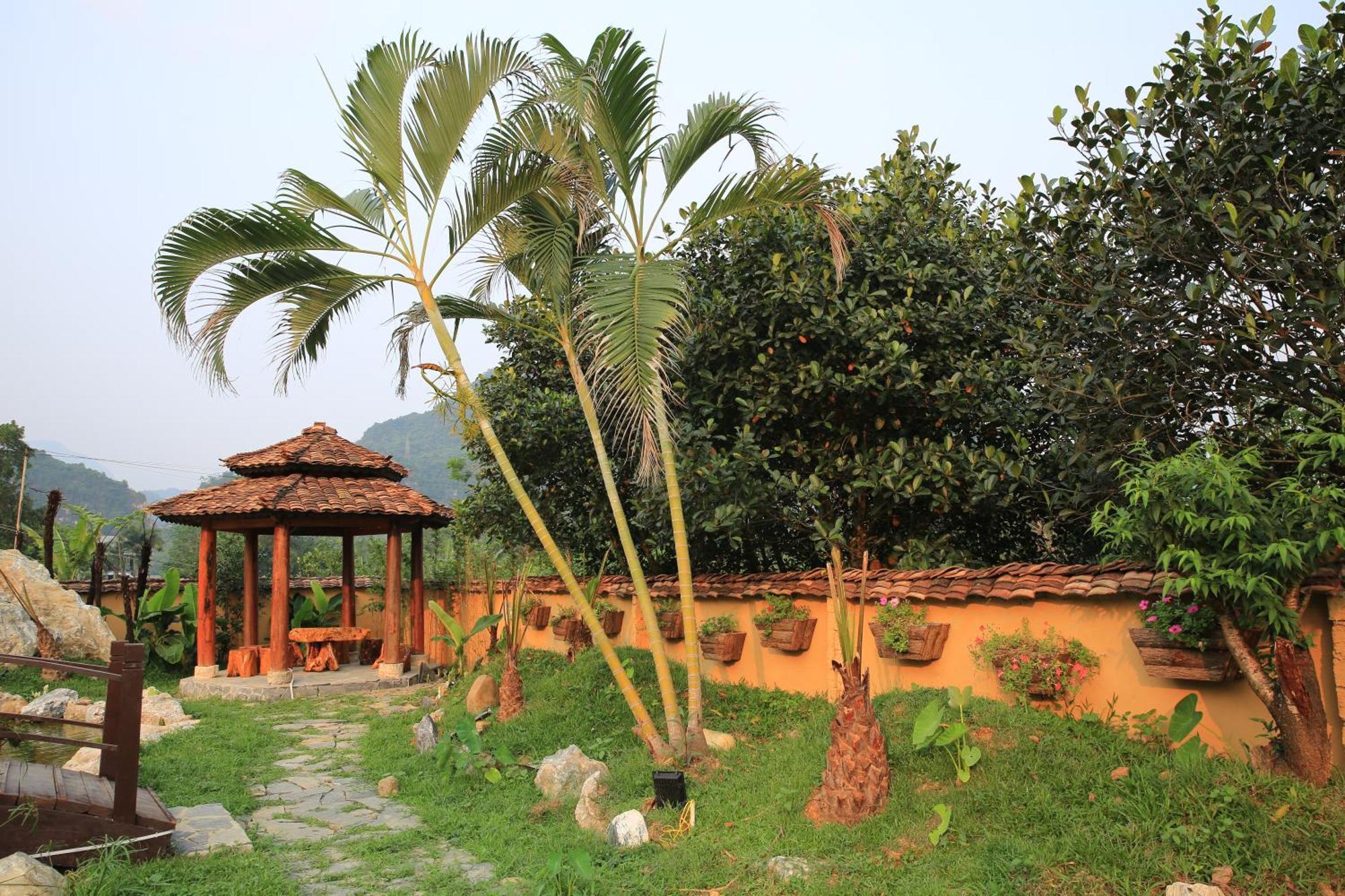 Ha Giang Eco Stone House - Tours & Rental Motorbike Luaran gambar