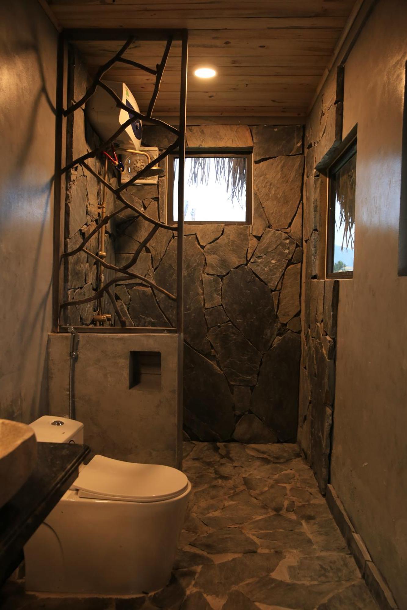 Ha Giang Eco Stone House - Tours & Rental Motorbike Luaran gambar