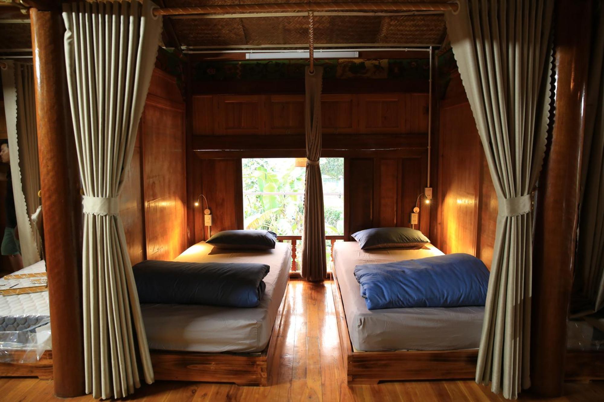 Ha Giang Eco Stone House - Tours & Rental Motorbike Luaran gambar
