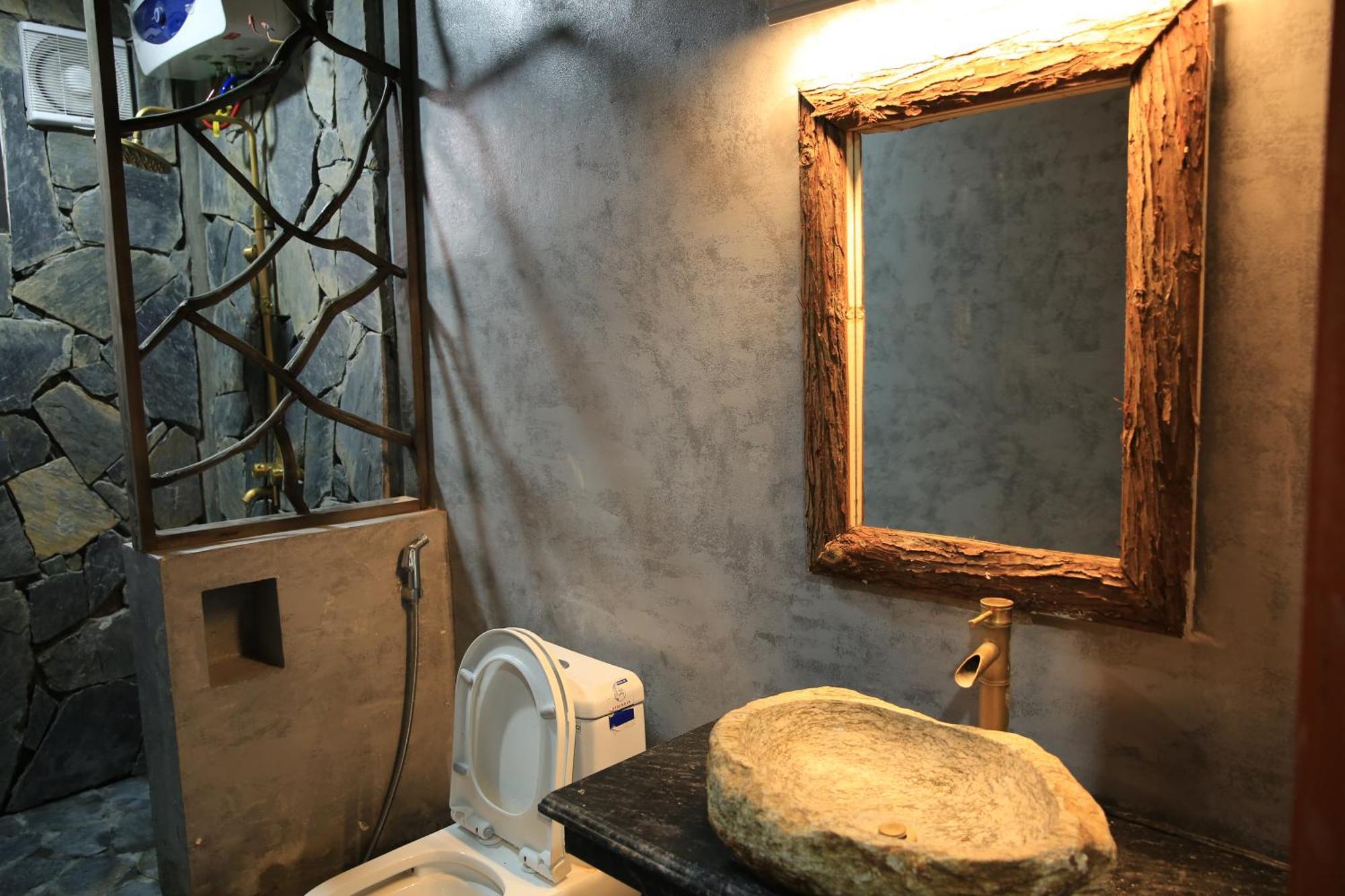 Ha Giang Eco Stone House - Tours & Rental Motorbike Luaran gambar