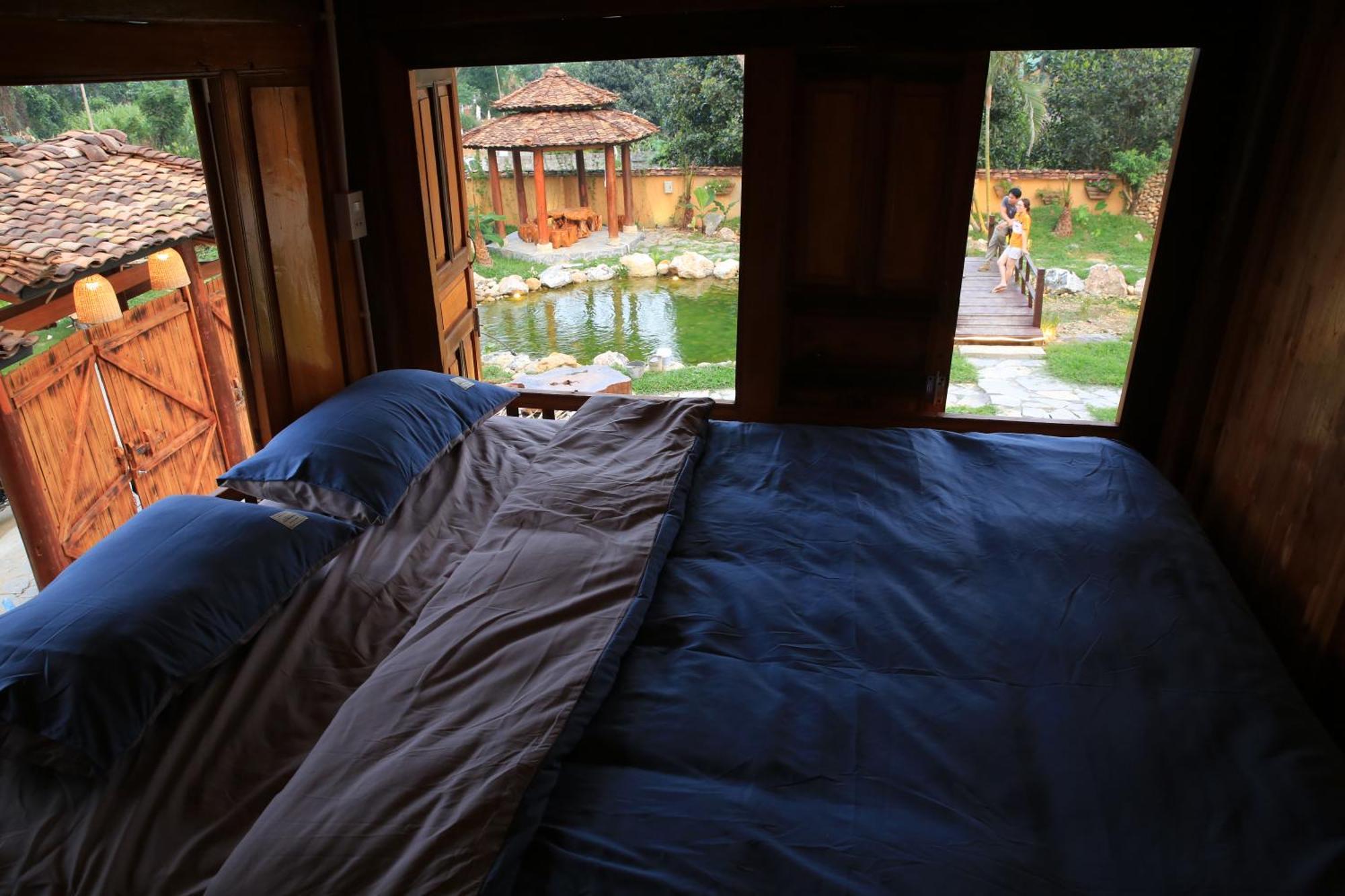 Ha Giang Eco Stone House - Tours & Rental Motorbike Luaran gambar