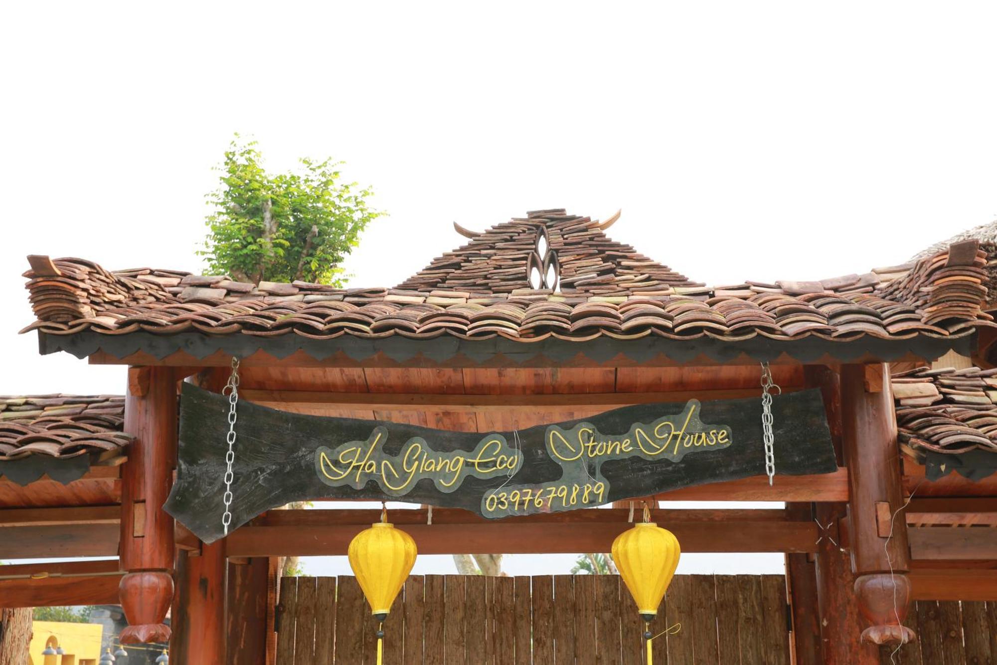 Ha Giang Eco Stone House - Tours & Rental Motorbike Luaran gambar