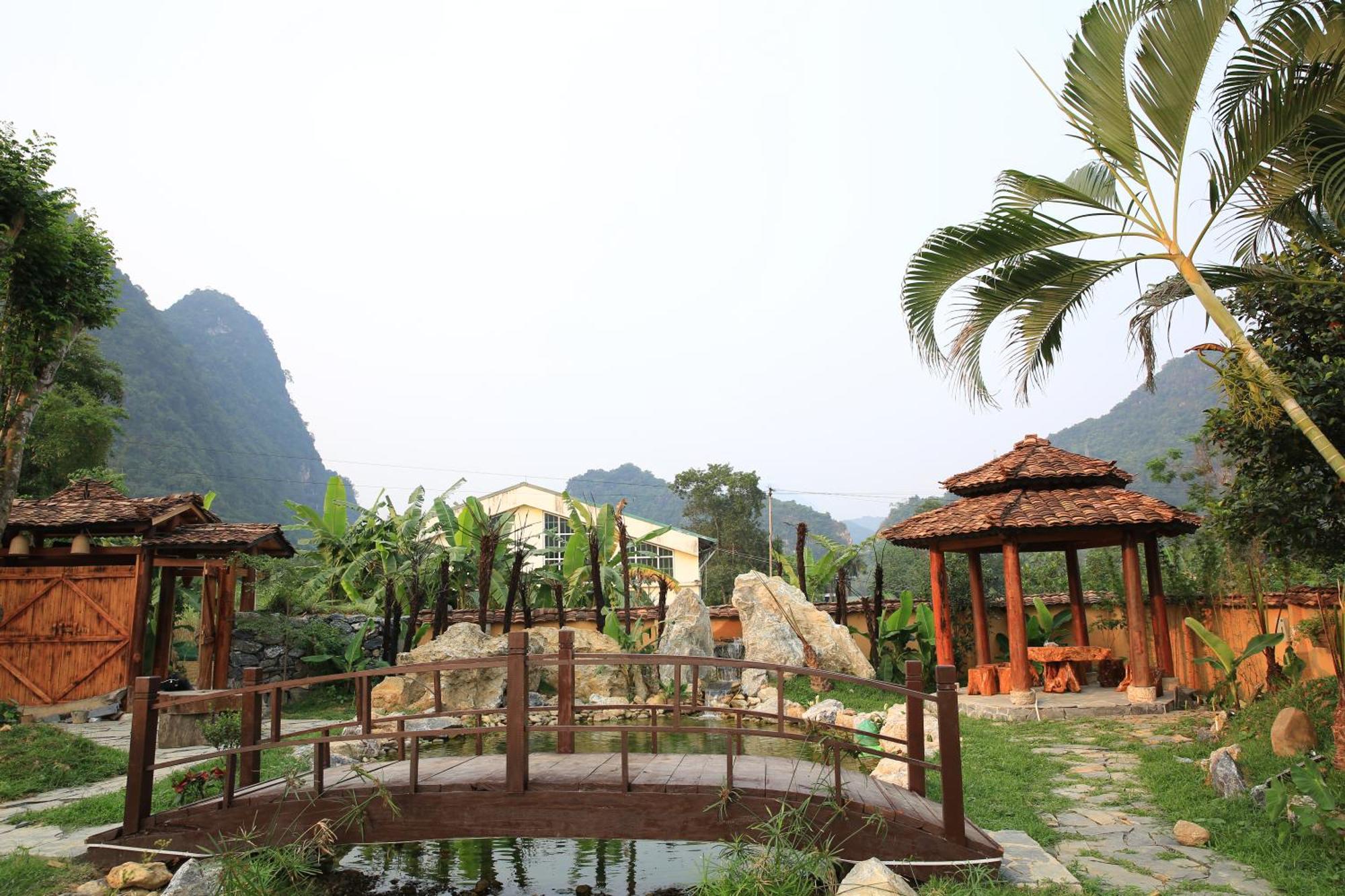 Ha Giang Eco Stone House - Tours & Rental Motorbike Luaran gambar