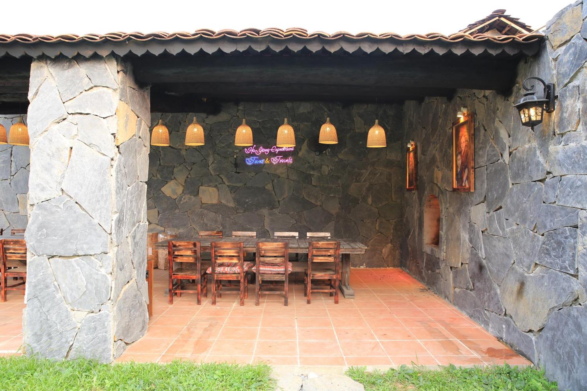 Ha Giang Eco Stone House - Tours & Rental Motorbike Luaran gambar