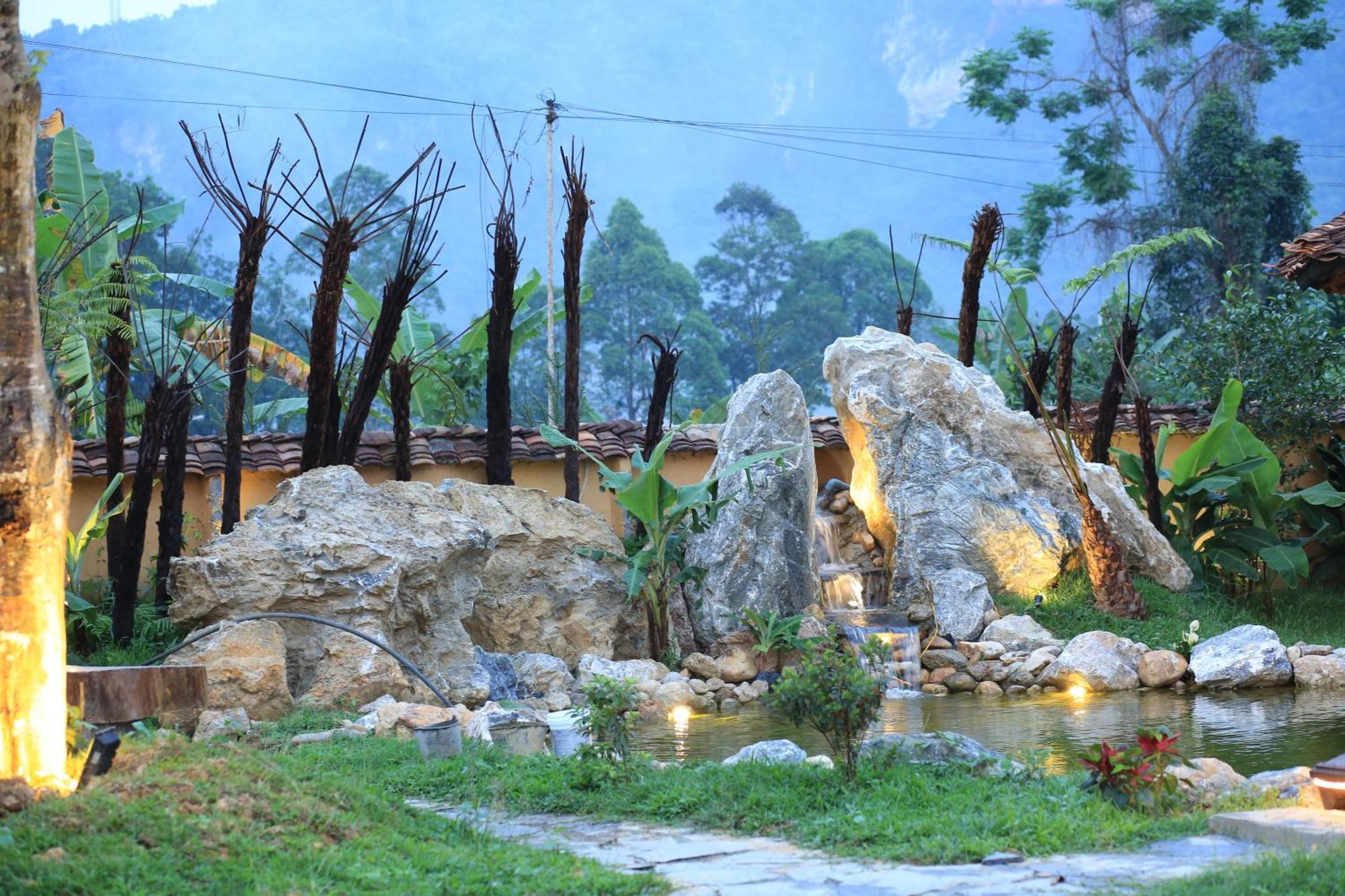 Ha Giang Eco Stone House - Tours & Rental Motorbike Luaran gambar