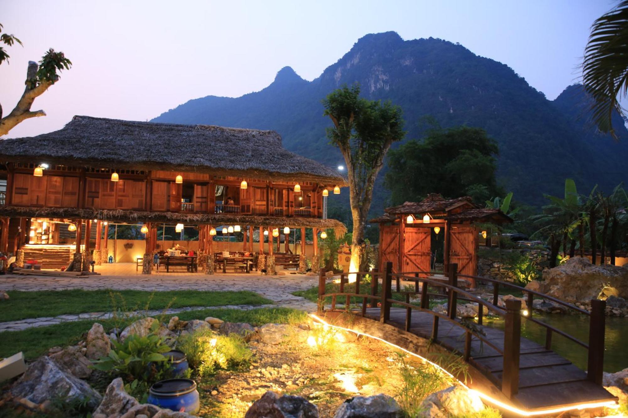 Ha Giang Eco Stone House - Tours & Rental Motorbike Luaran gambar