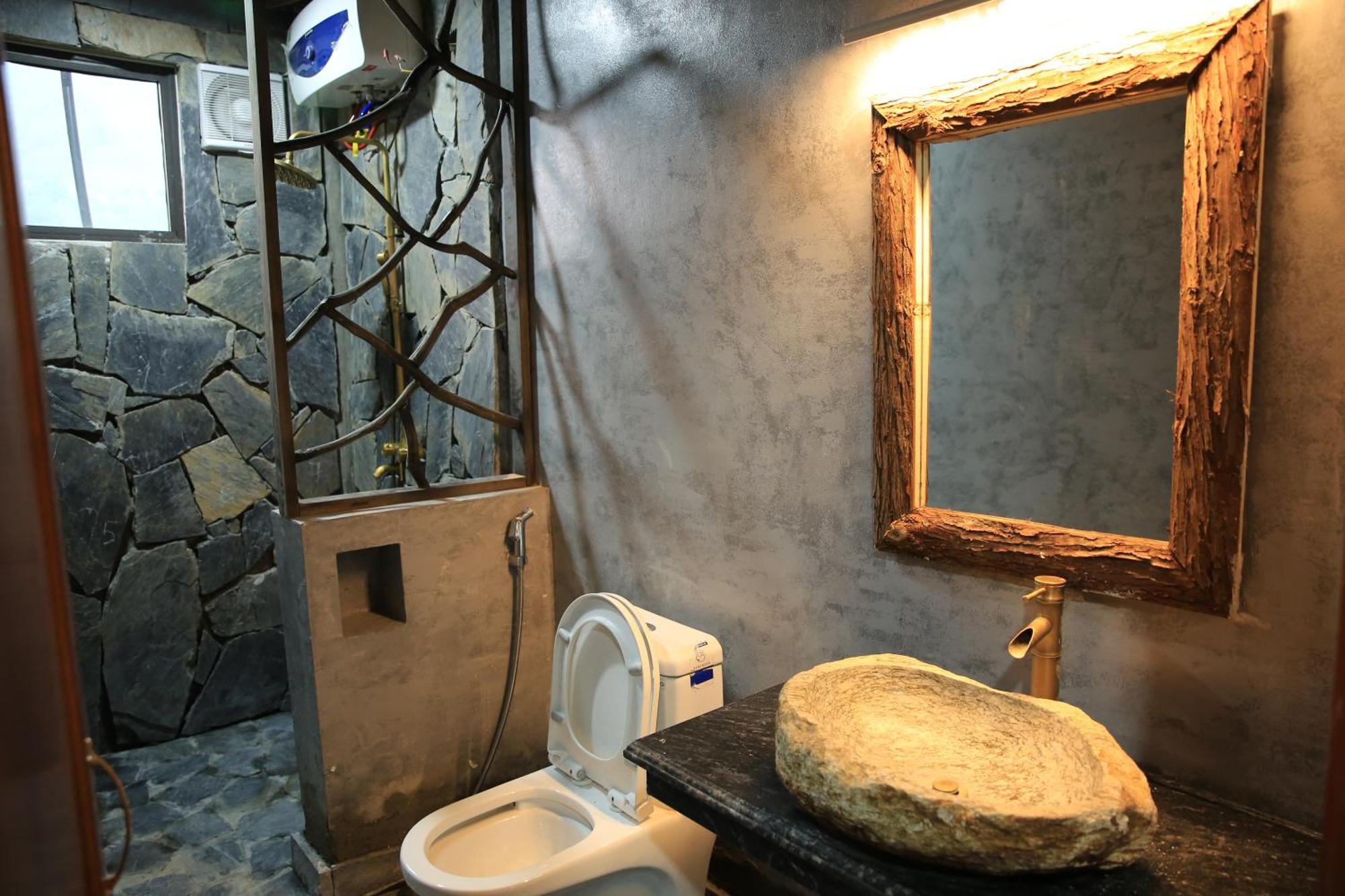 Ha Giang Eco Stone House - Tours & Rental Motorbike Luaran gambar