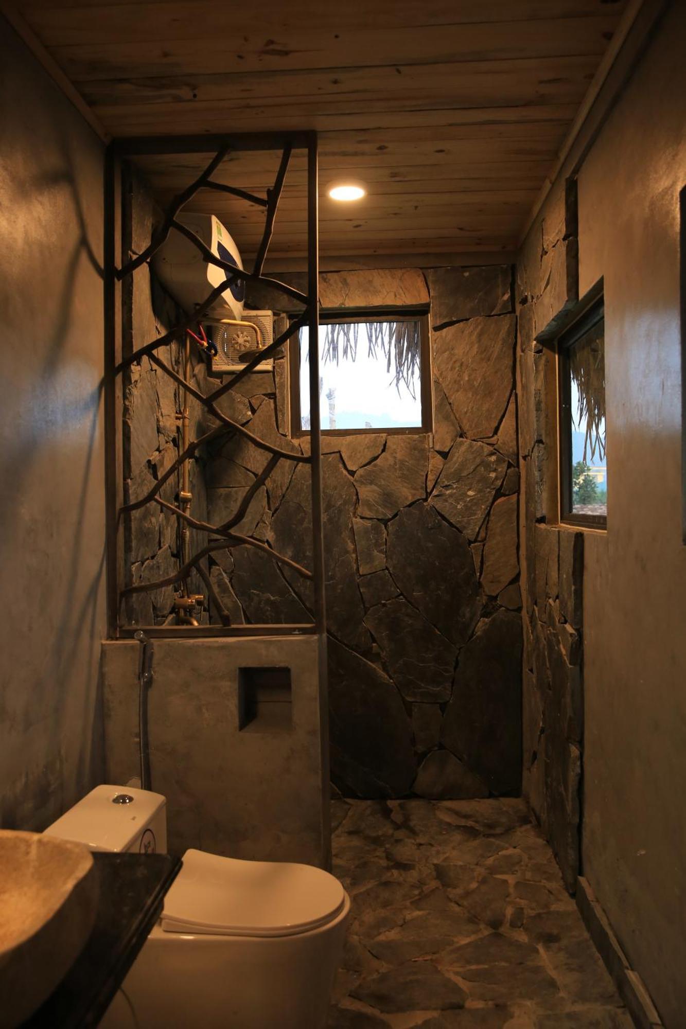 Ha Giang Eco Stone House - Tours & Rental Motorbike Luaran gambar
