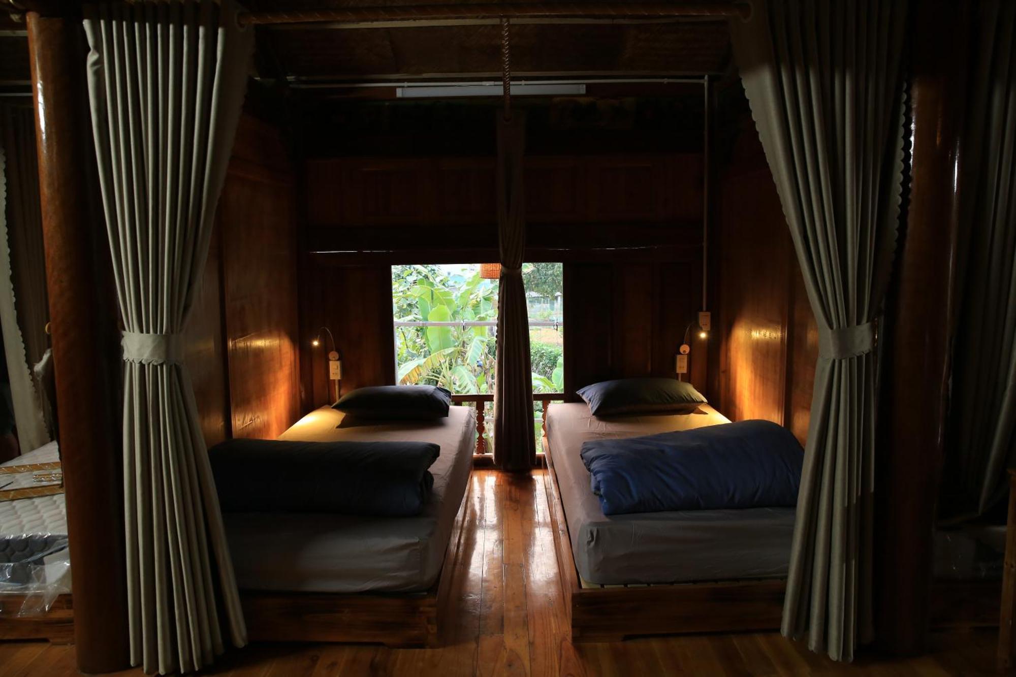 Ha Giang Eco Stone House - Tours & Rental Motorbike Luaran gambar